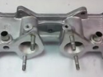 Colector admisión toyota 2t-g