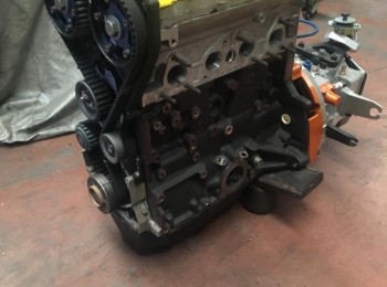 Motor de saxo kit car