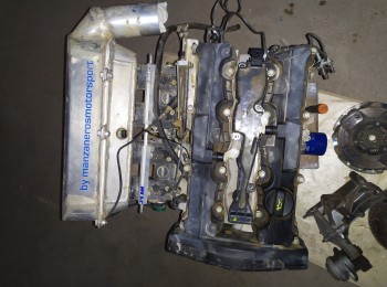 Vendo motor saxo 1.6 16 v nfu 182 cv