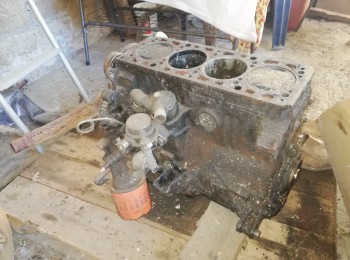 Bloque 2000 1995 seat 124 131