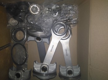 Piezas motor 306 kitcar 