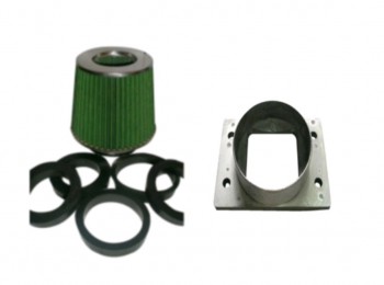 Kit filtro   adaptador 