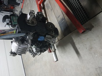 Se vende motor nfu del desafio