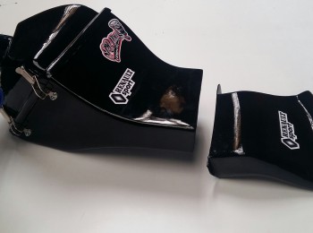 Campana de admision renault clio r3