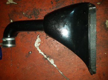 Campana admision trofeo saxo