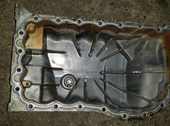 Carter megane f7r 714, bobinas y volante motor