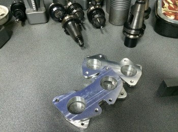 Bridas admission 205 rallye 