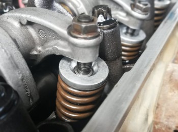 Motor 205 rallye gr a  / ax sport gr a