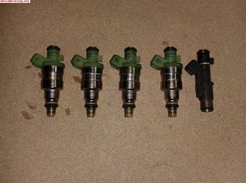 Injectores 306 gti alto caudal