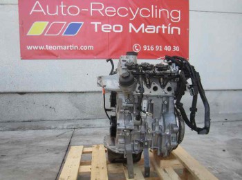 Motor nuevo chf