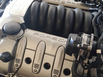 Motor cayenne y modena