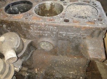 Bloque 2000 1995 seat 124 131