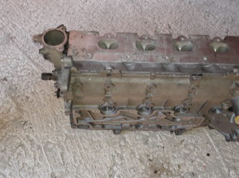 Culata de clio sport 