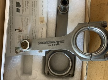 Vendo bielas para motor 1,6 tu psa