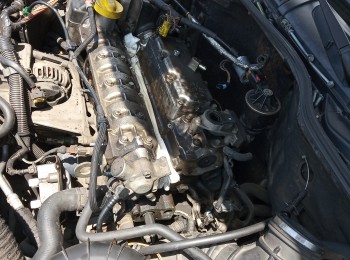 Despiece motor megane coupe 2.0 16v ide 