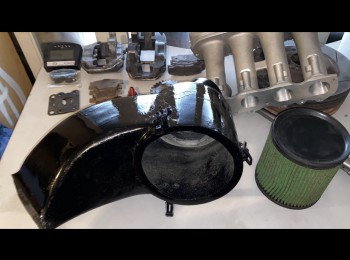 Colector 206 peugeot sport