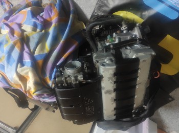 Mecanica completa saxo 16