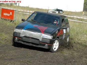 Vendo fiat uno turbo antieskid despiece completo