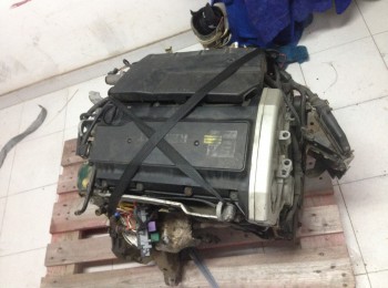Motor megane 2.0 16v