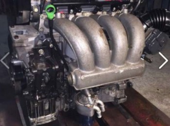 Motor 206rc con garantía