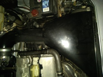 Campana admision saxo trofeo fibra