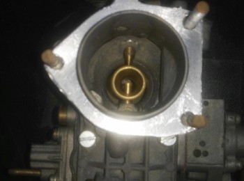 Carburador tope gra renault gt turbo