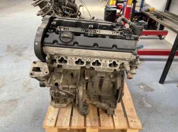 Motor 206 gti