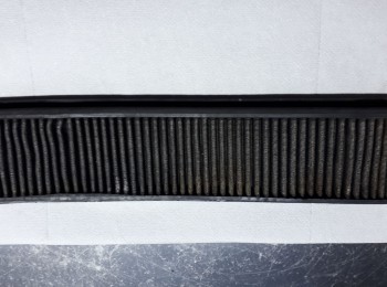 Filtro green de sustitución para peugeot 106 rally 1.3