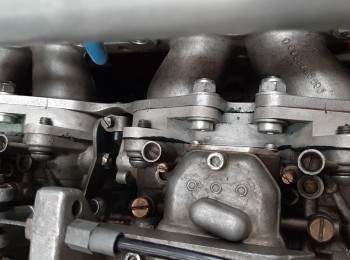 Carburadores weber 40 dcoe