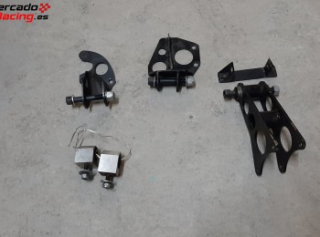 Soportes de motor renault clio gr.a