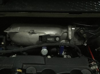 Colectores admision aluminio  citroen c2 1.6 vts