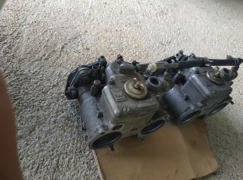 Carburadores weber de 40