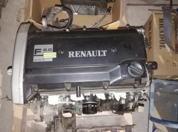 Mecánica renault 2.0 16v 
