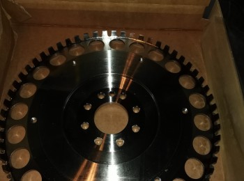 Volante motor 206 rc/gti