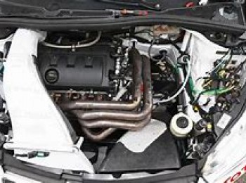 Motor 208 r2 con averia