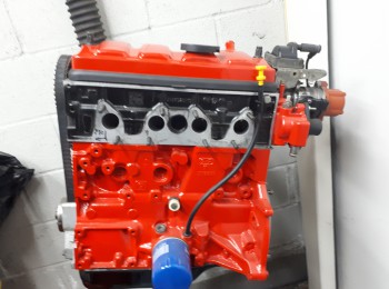 Motor nuevo ax 1 1/2 1600cc soluccion f