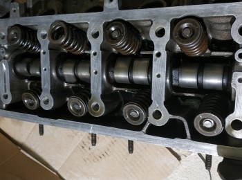 Culata de peugeot 205 rallye