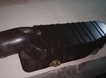 Caja filtro de aire 205 rallye