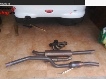 Linea escape rdm 206 rc