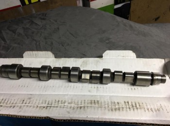 Varios árboles levas ax sport