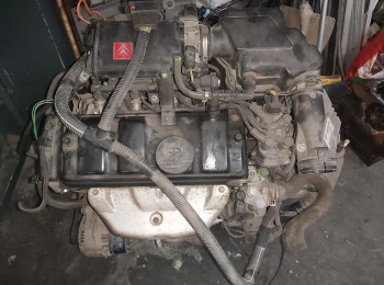 Motor psa 1.4 inyección completo