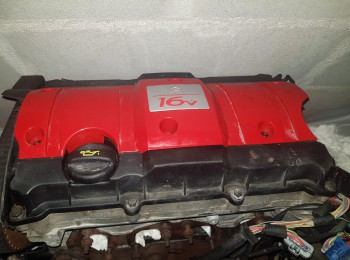 Motor c2 16v  87000 km reales!!! 