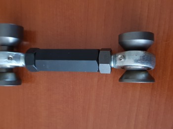 Soporte motor grupoa  a rotulas clio williams/16v