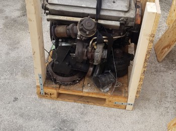 Motor audi 2.2 20v turbo 