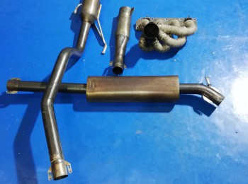 Linea escape rdm 206 rc gra