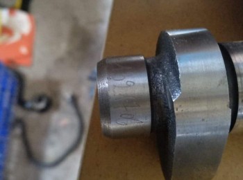 Arboles de levas psa 1.6 16v