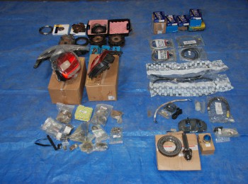 Recambio citroen ds3