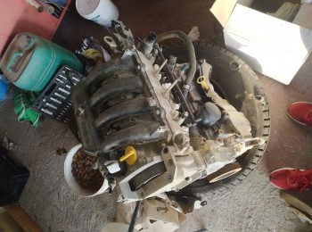 Motor renault megane coupe 1.6 16v