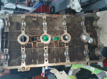 Culata clio sport 3 200cv