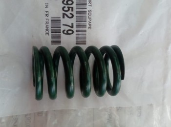 Muelles de valvula reforzados para citroen saxo 16v